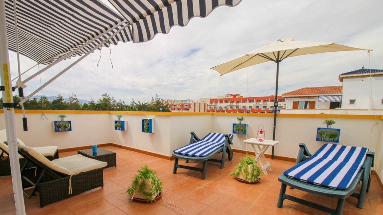 Photo of Patio Balcony in Puerto Rey