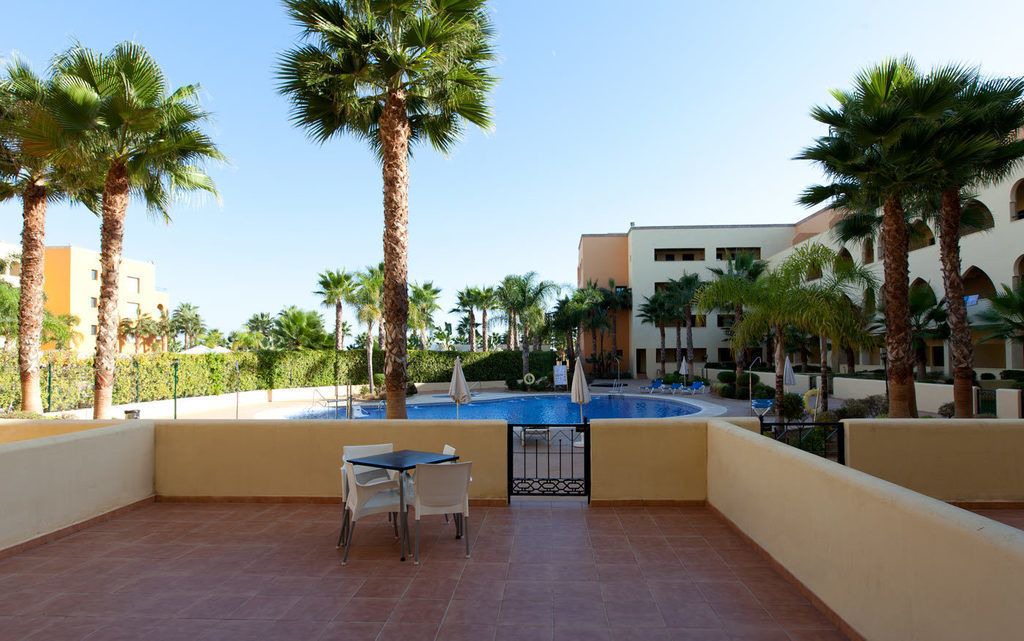 Photo of Patio Balcony in Punta del Moral
