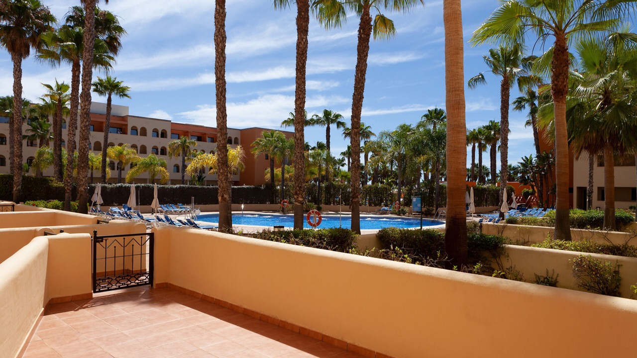 Photo of Patio Balcony in Punta del Moral