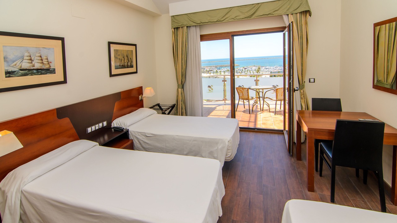 Photo of Bedroom in Mazagon