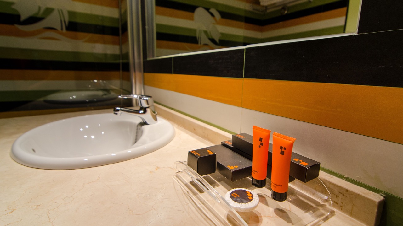 Photo of Bathroom in Mazagon