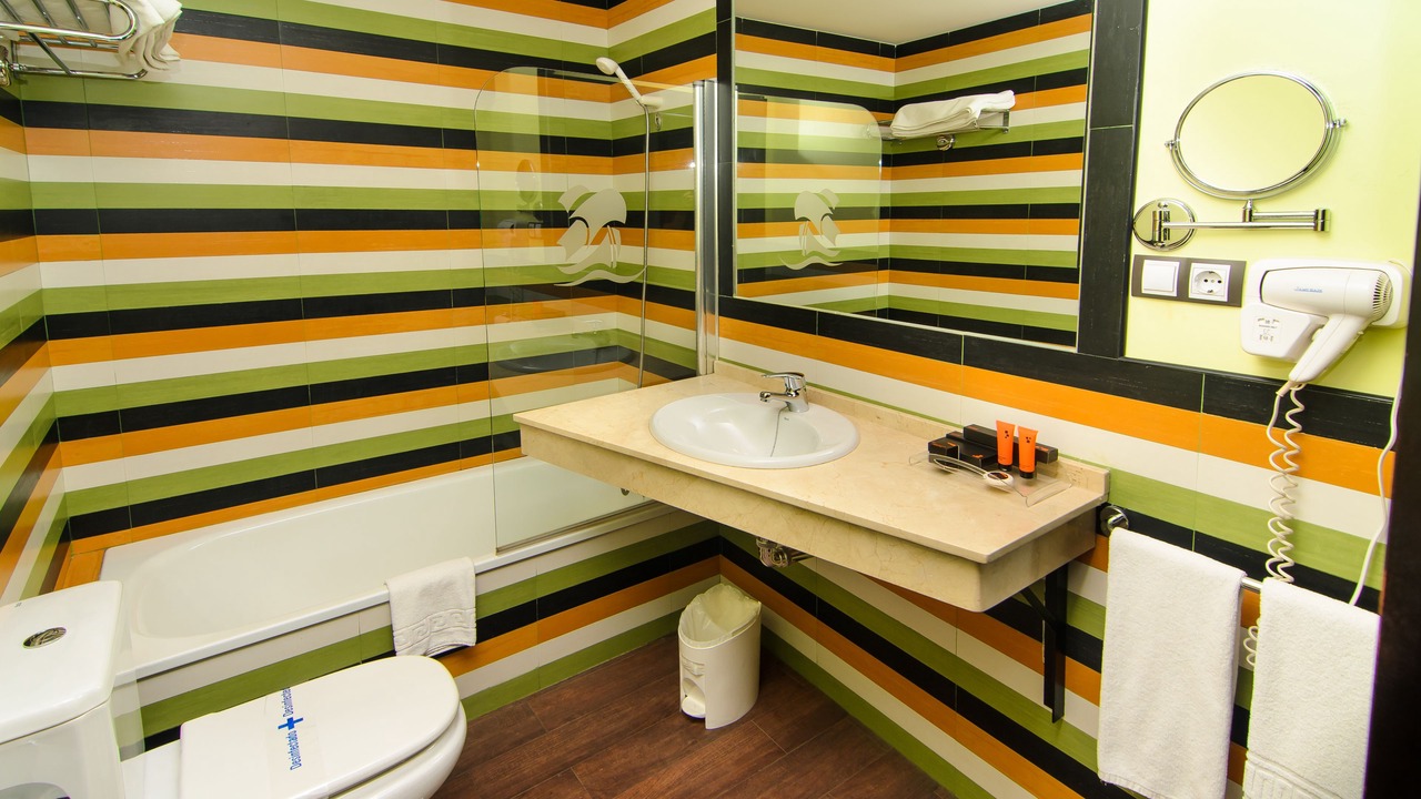 Photo of Bathroom in Mazagon