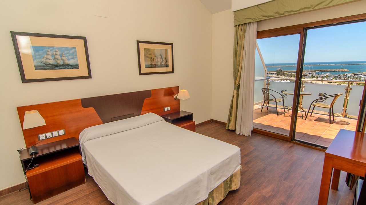 Photo of Bedroom in Mazagon