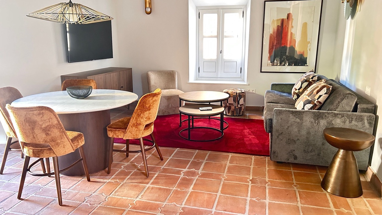 Photo of Livingroom in Albaicin