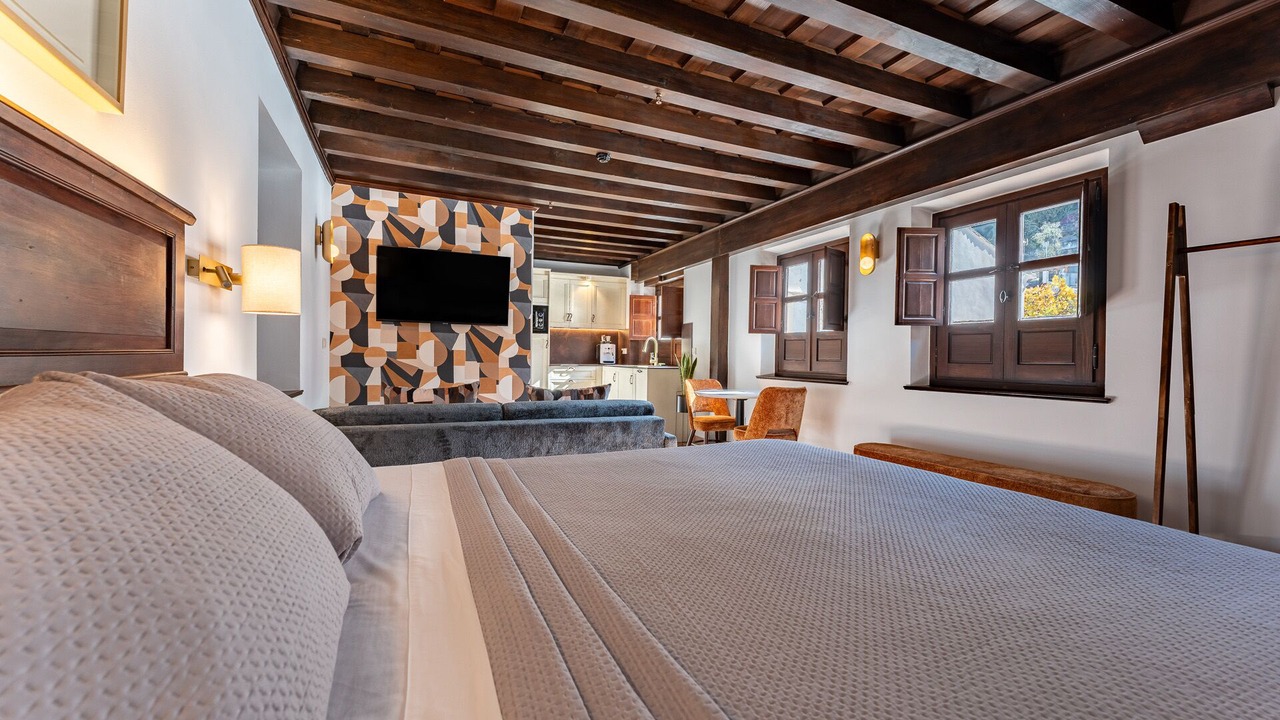 Photo of Bedroom in Albaicin