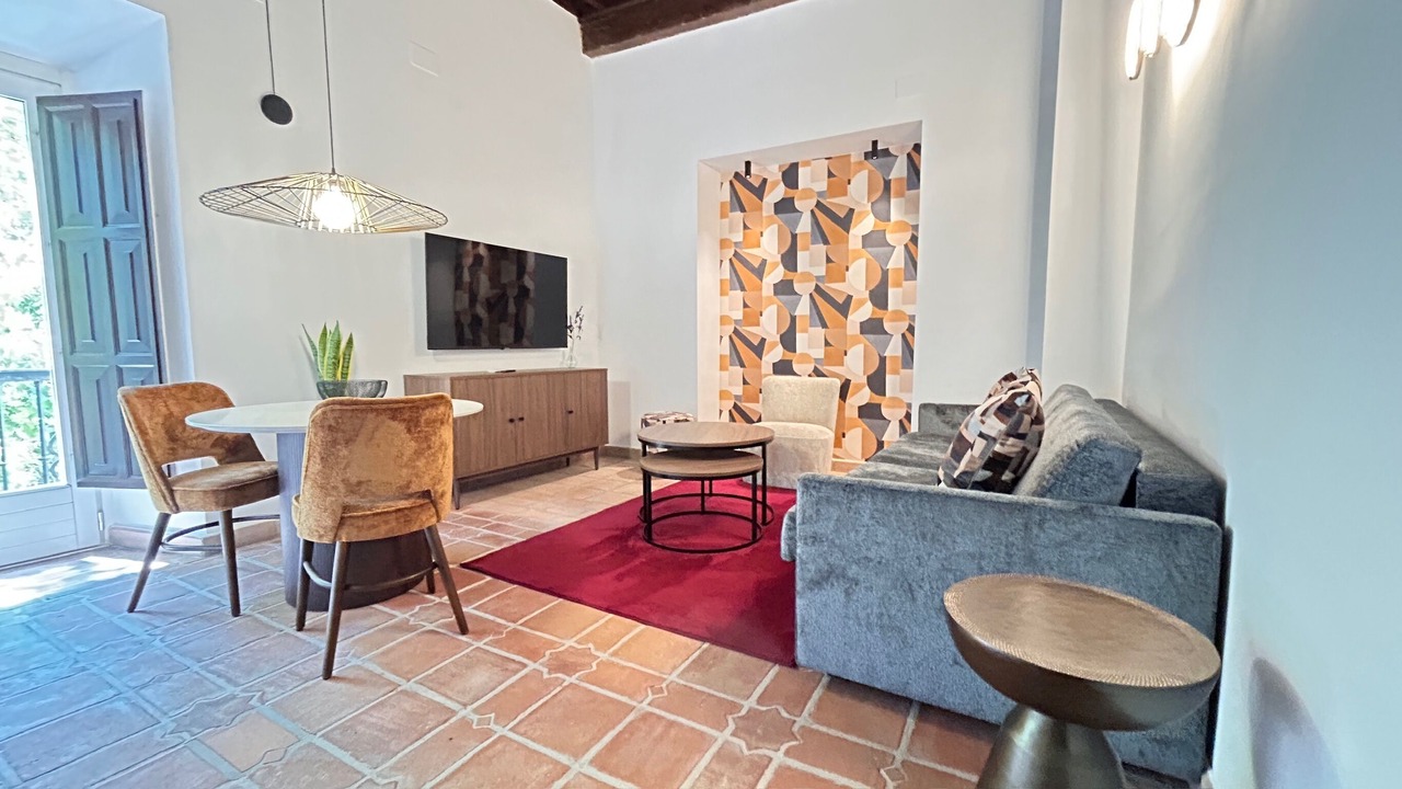 Photo of Livingroom in Albaicin
