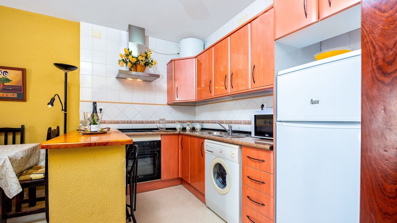 Photo of Kitchen in Conil de la Frontera City Center