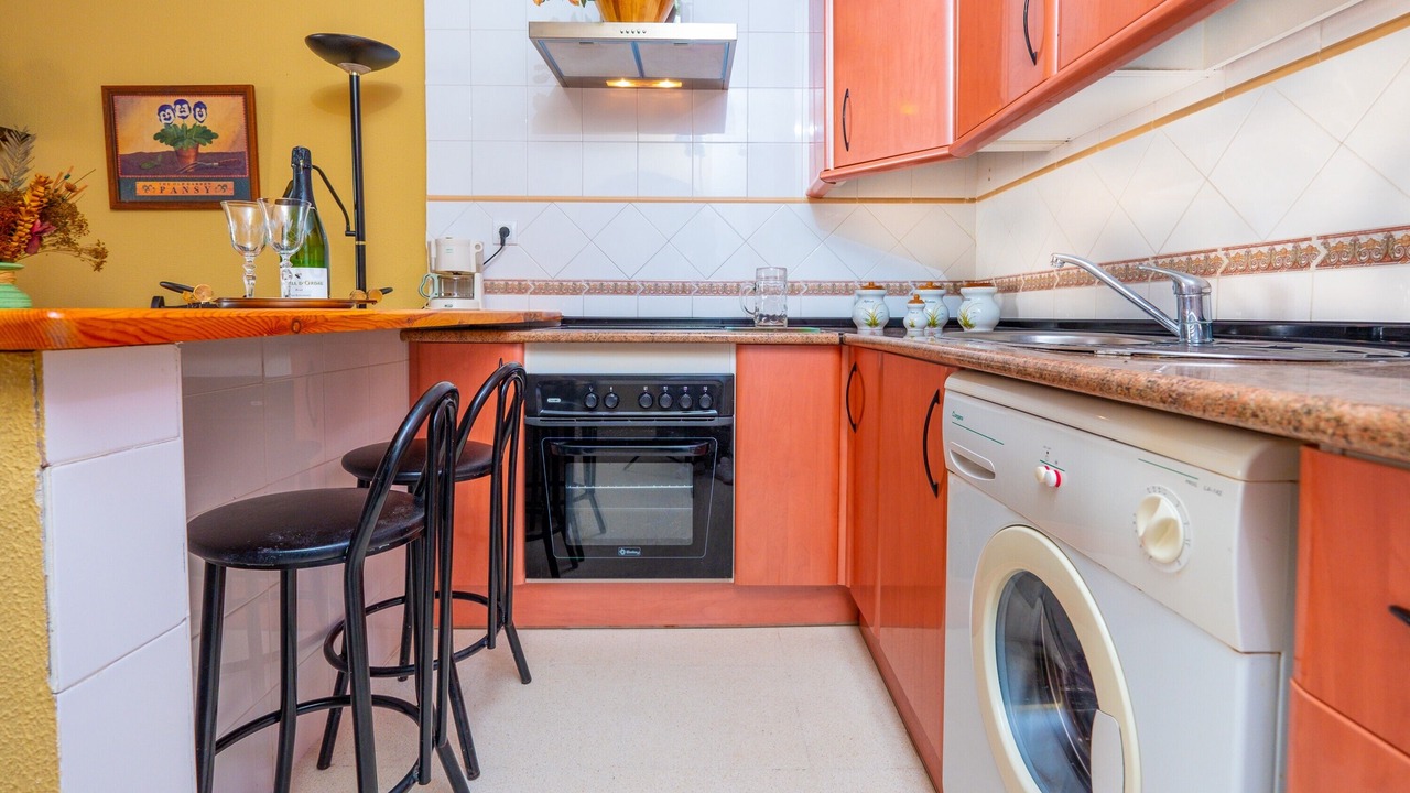 Photo of Kitchen in Conil de la Frontera City Center