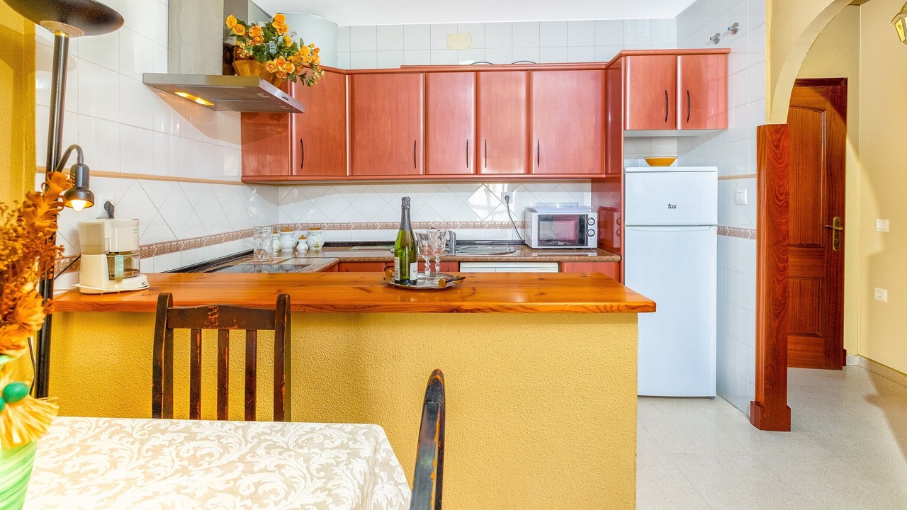 Photo of Kitchen in Conil de la Frontera City Center