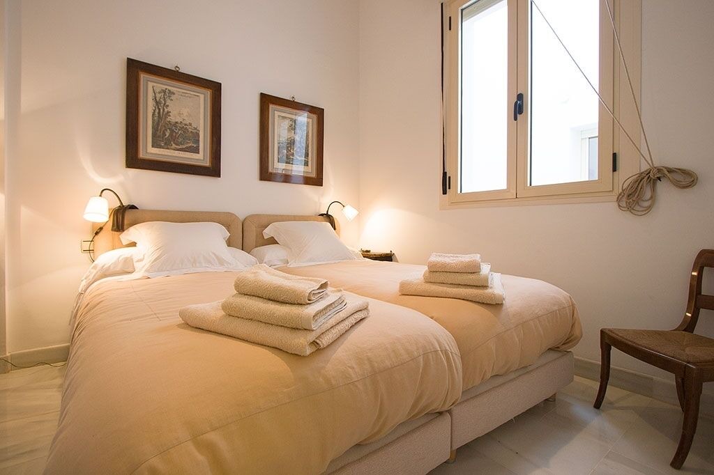 Photo of Bedroom in Santa Cruz