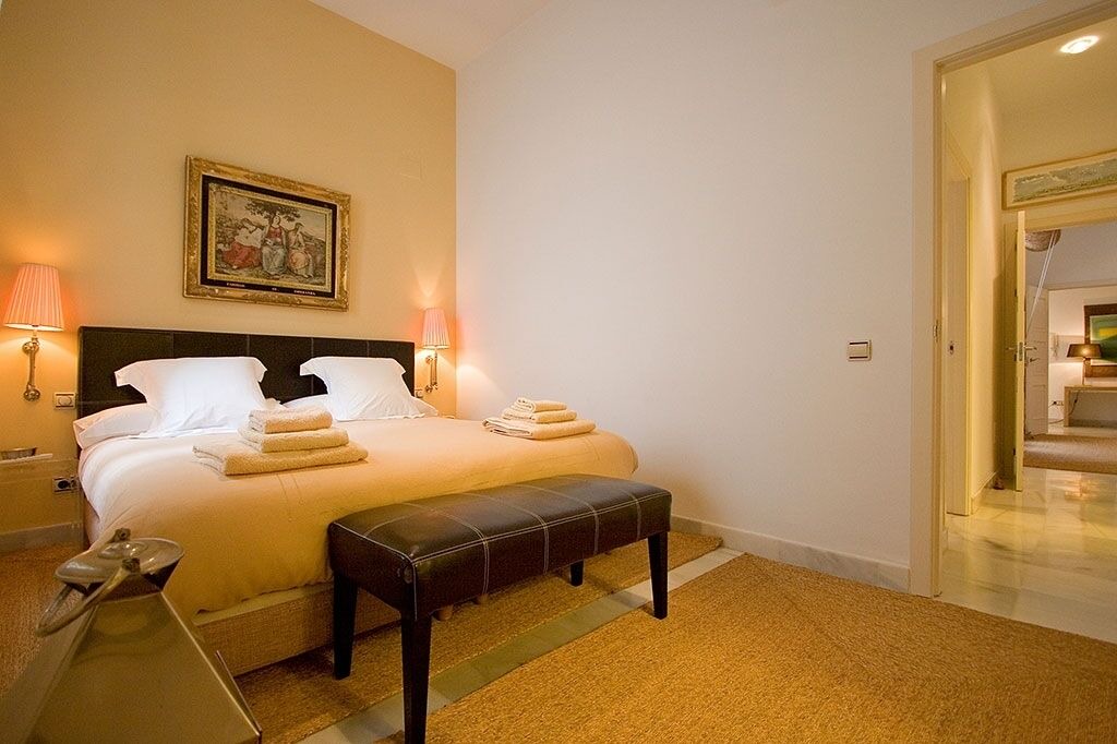 Photo of Bedroom in Santa Cruz