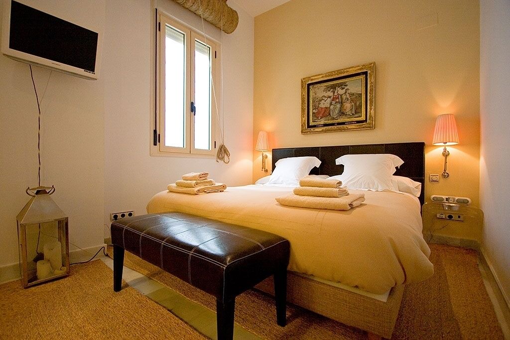 Photo of Bedroom in Santa Cruz