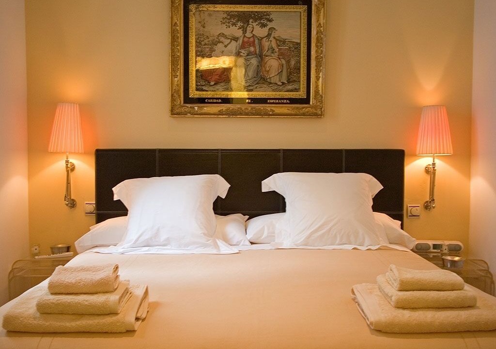 Photo of Bedroom in Santa Cruz