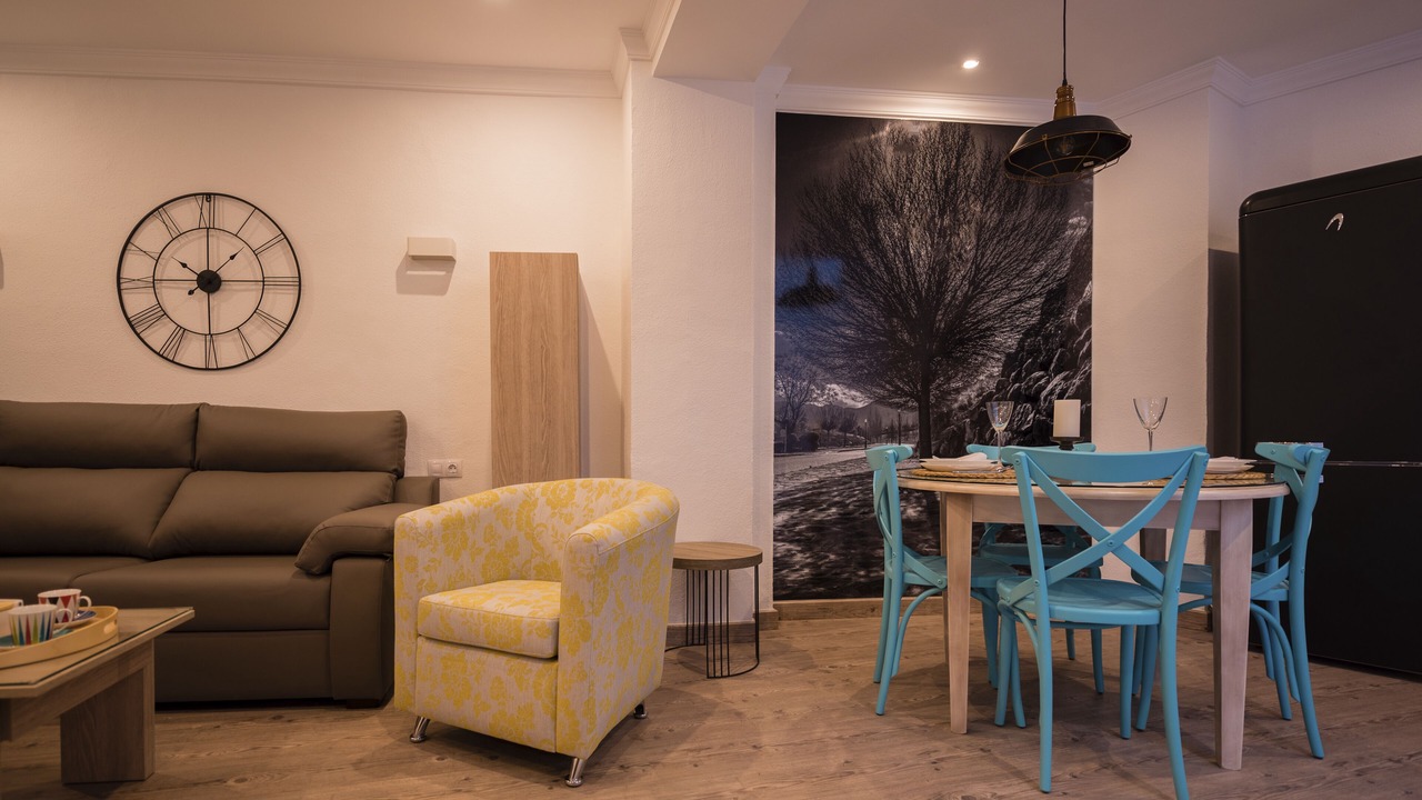 Photo of Livingroom in Antequera