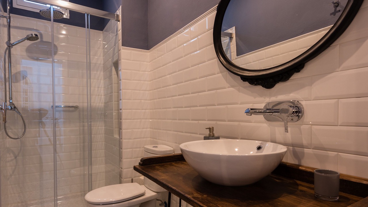 Photo of Bathroom in Antequera