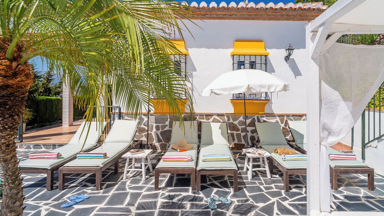 Photo of Patio Balcony in Torrox