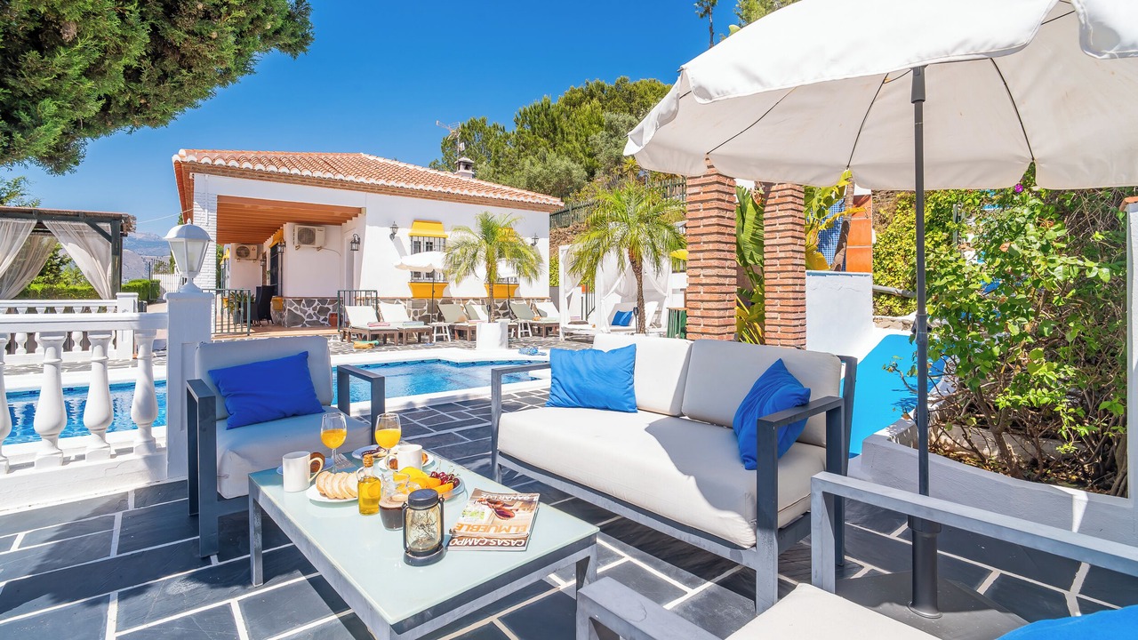 Photo of Patio Balcony in Torrox