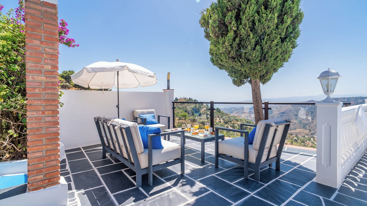Photo of Patio Balcony in Torrox