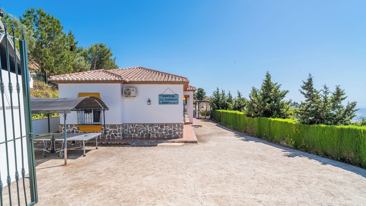 Photo of Patio Balcony in Torrox