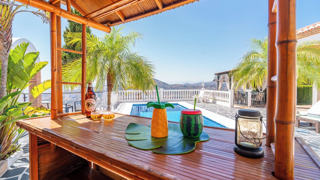 Photo of Patio Balcony in Torrox