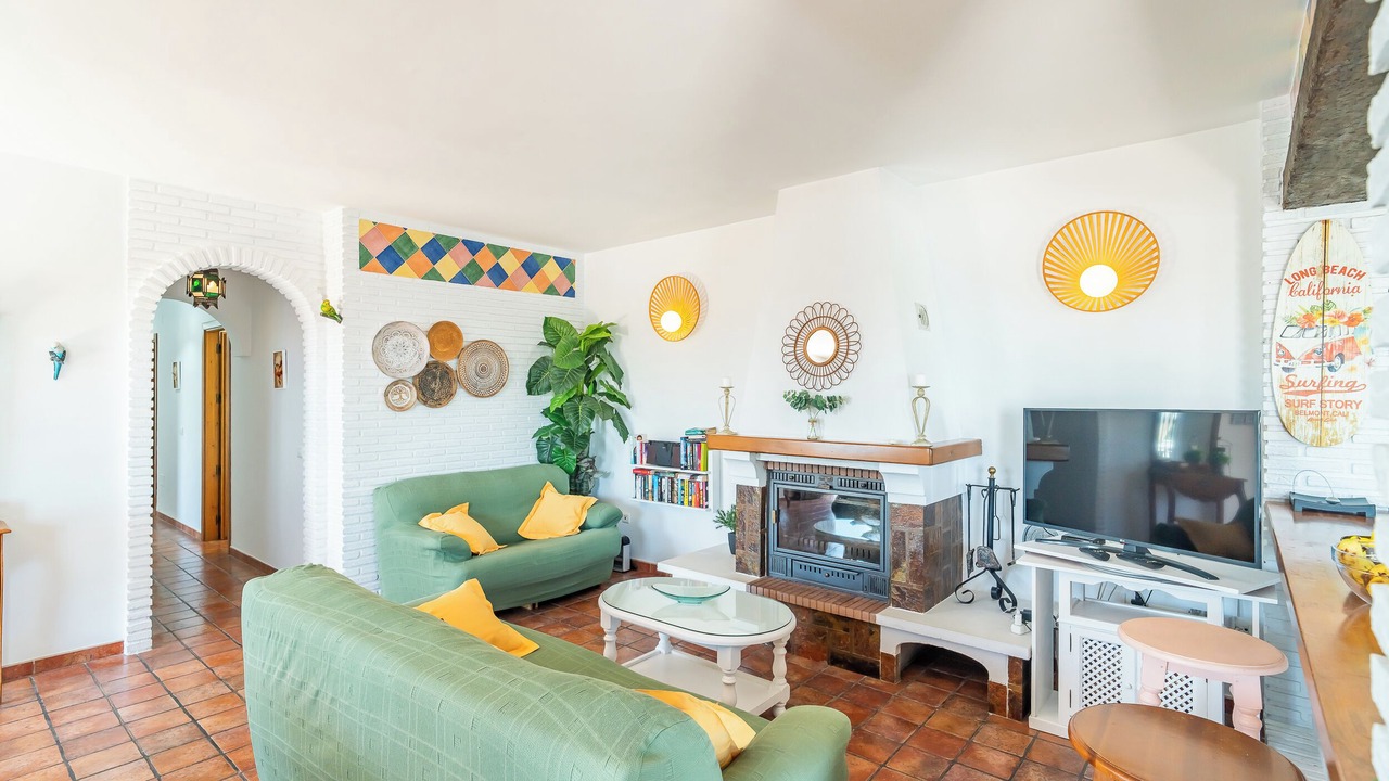 Photo of Livingroom in Torrox