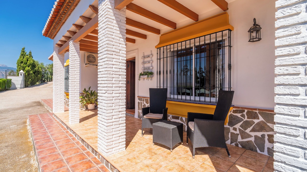 Photo of Patio Balcony in Torrox