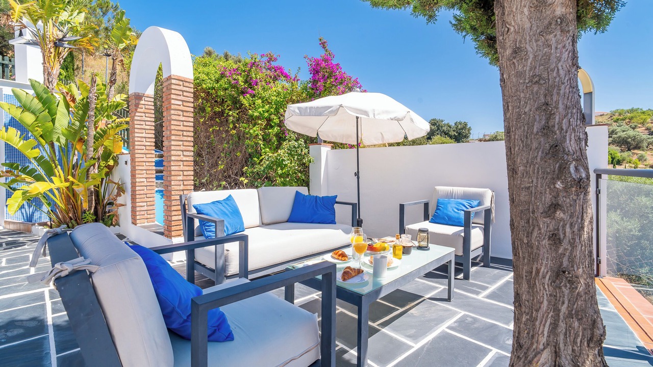 Photo of Patio Balcony in Torrox