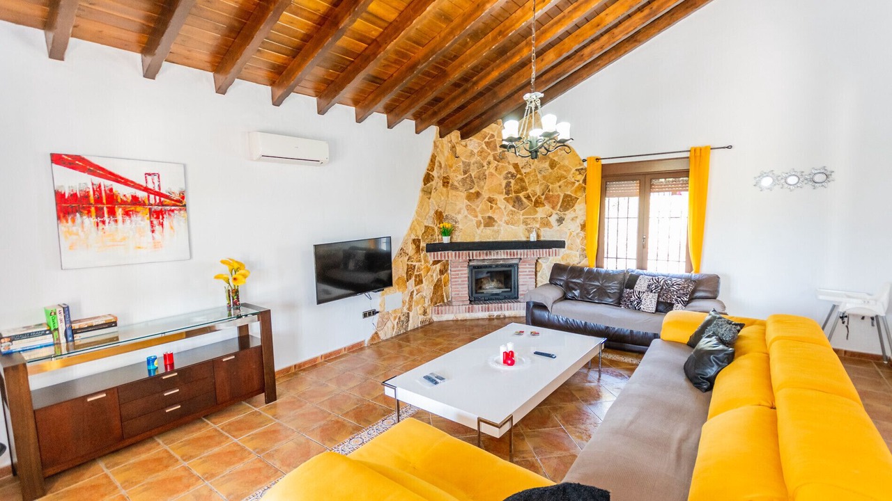 Photo of Livingroom in Alhaurin el Grande