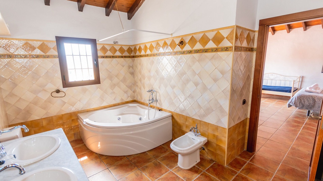 Photo of Bathroom in Alhaurin el Grande