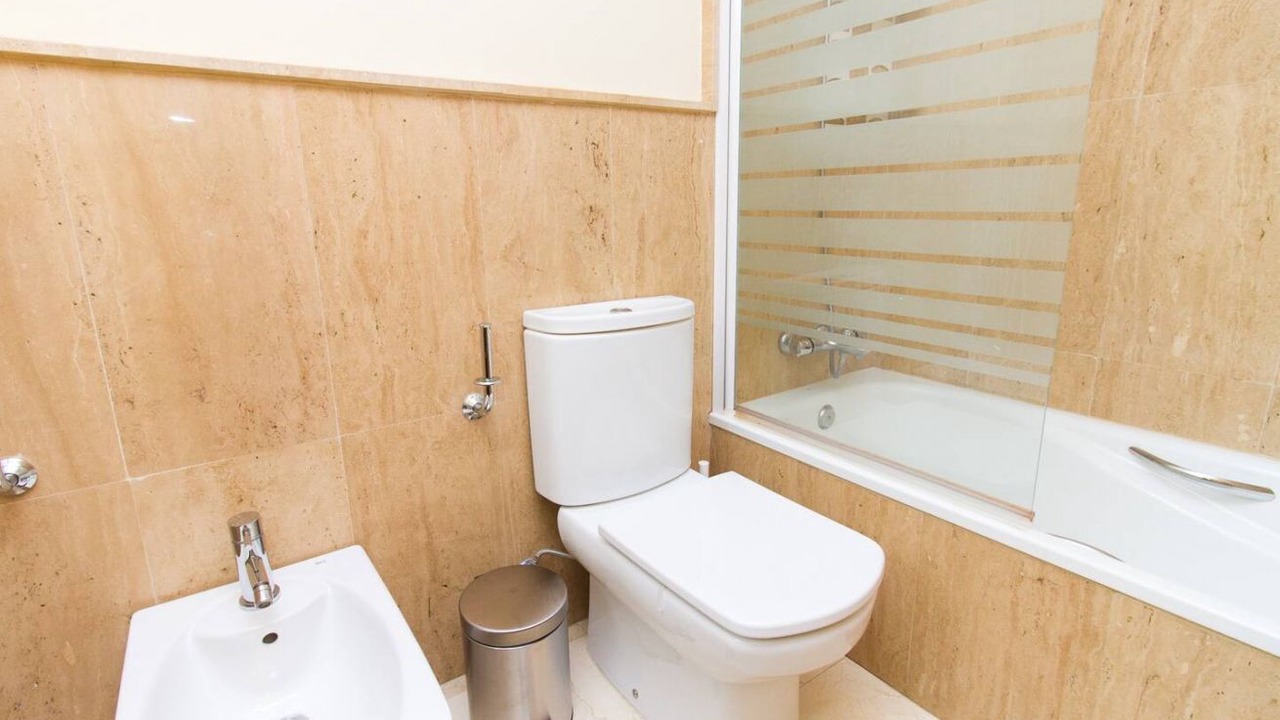 Photo of Bathroom in Explanada de la Estacion
