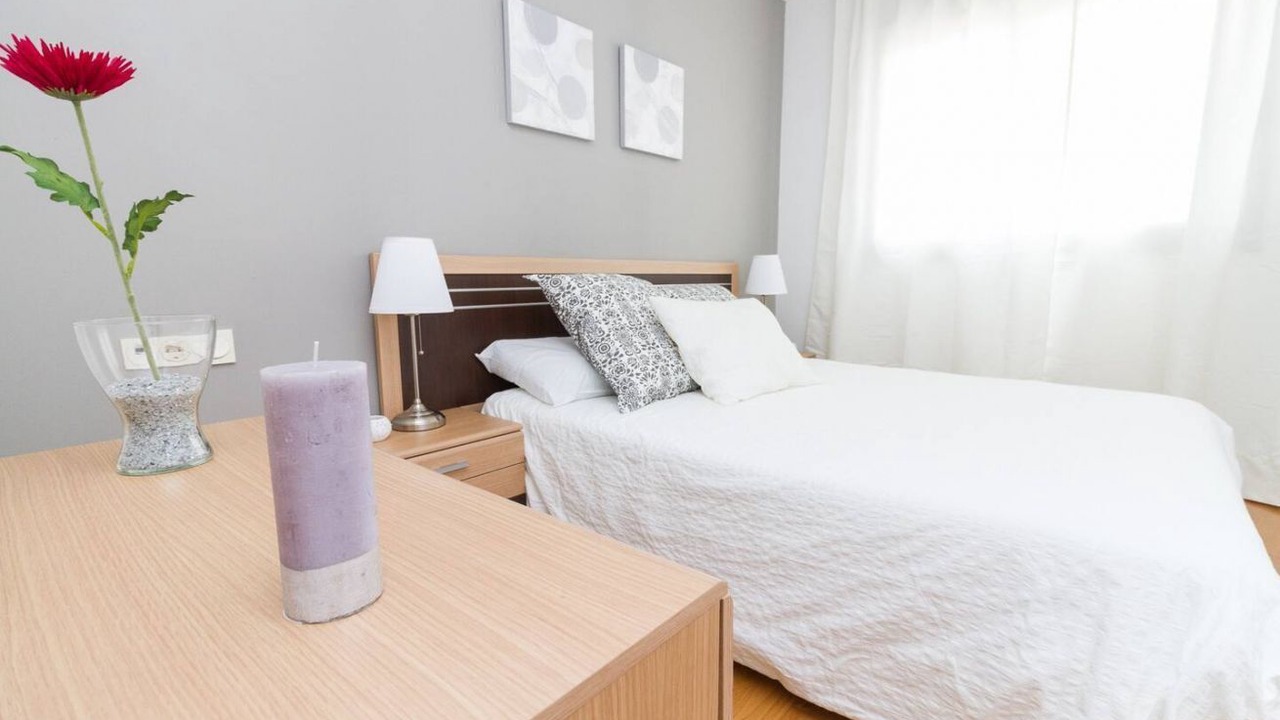 Photo of Bedroom in Explanada de la Estacion