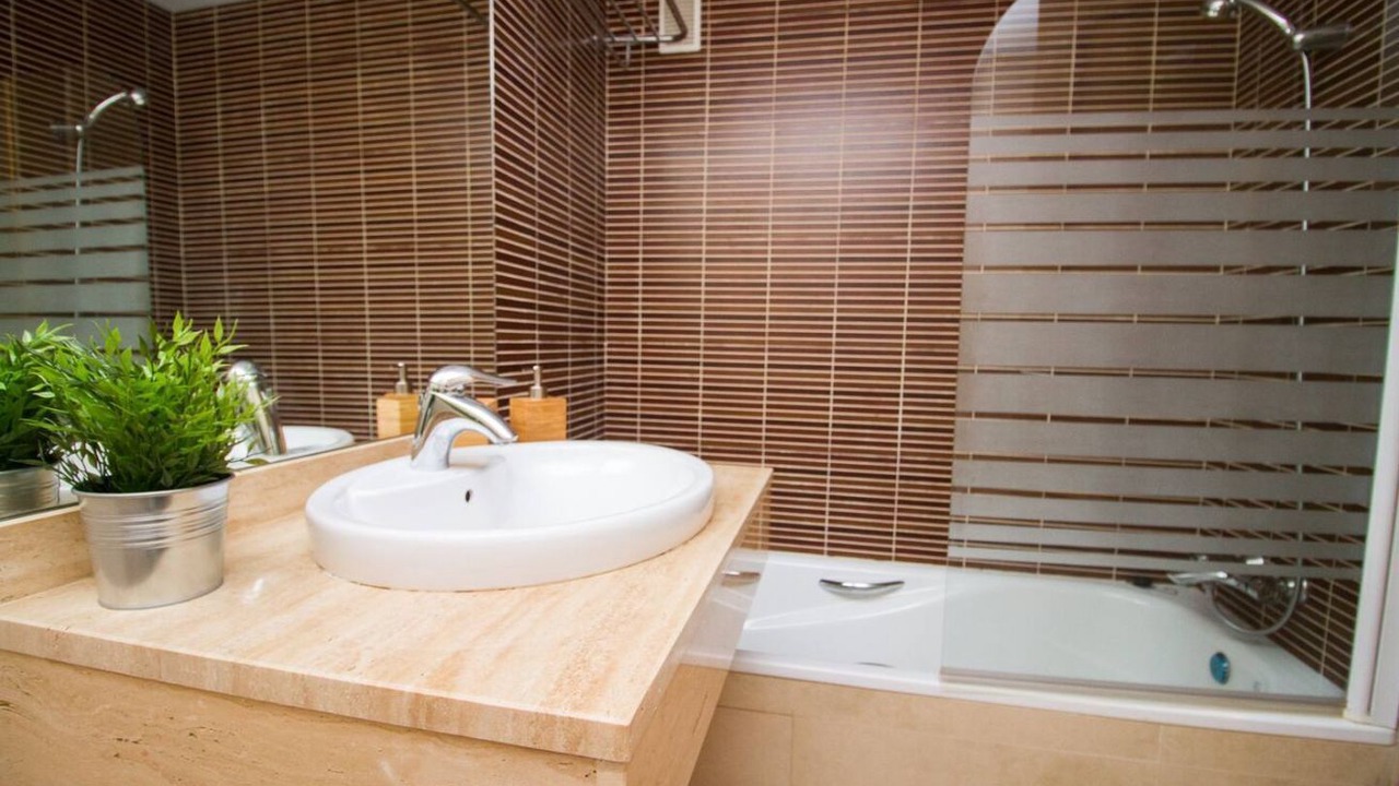 Photo of Bathroom in Explanada de la Estacion