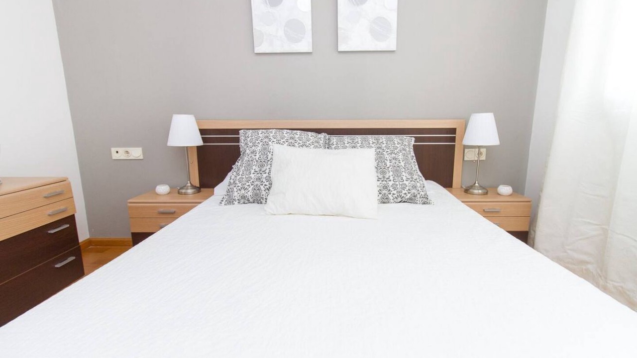 Photo of Bedroom in Explanada de la Estacion