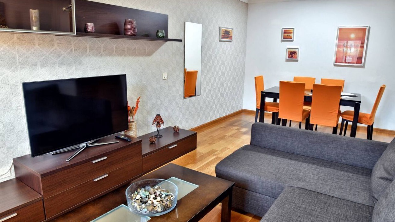 Photo of Livingroom in Explanada de la Estacion