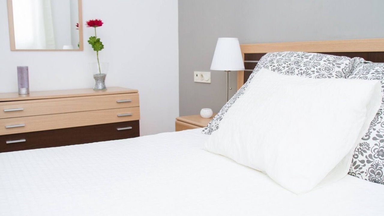 Photo of Bedroom in Explanada de la Estacion