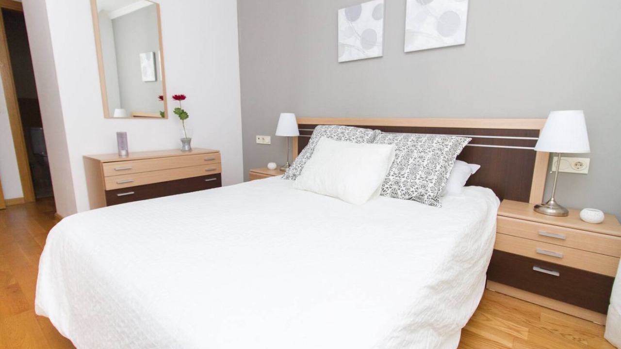 Photo of Bedroom in Explanada de la Estacion