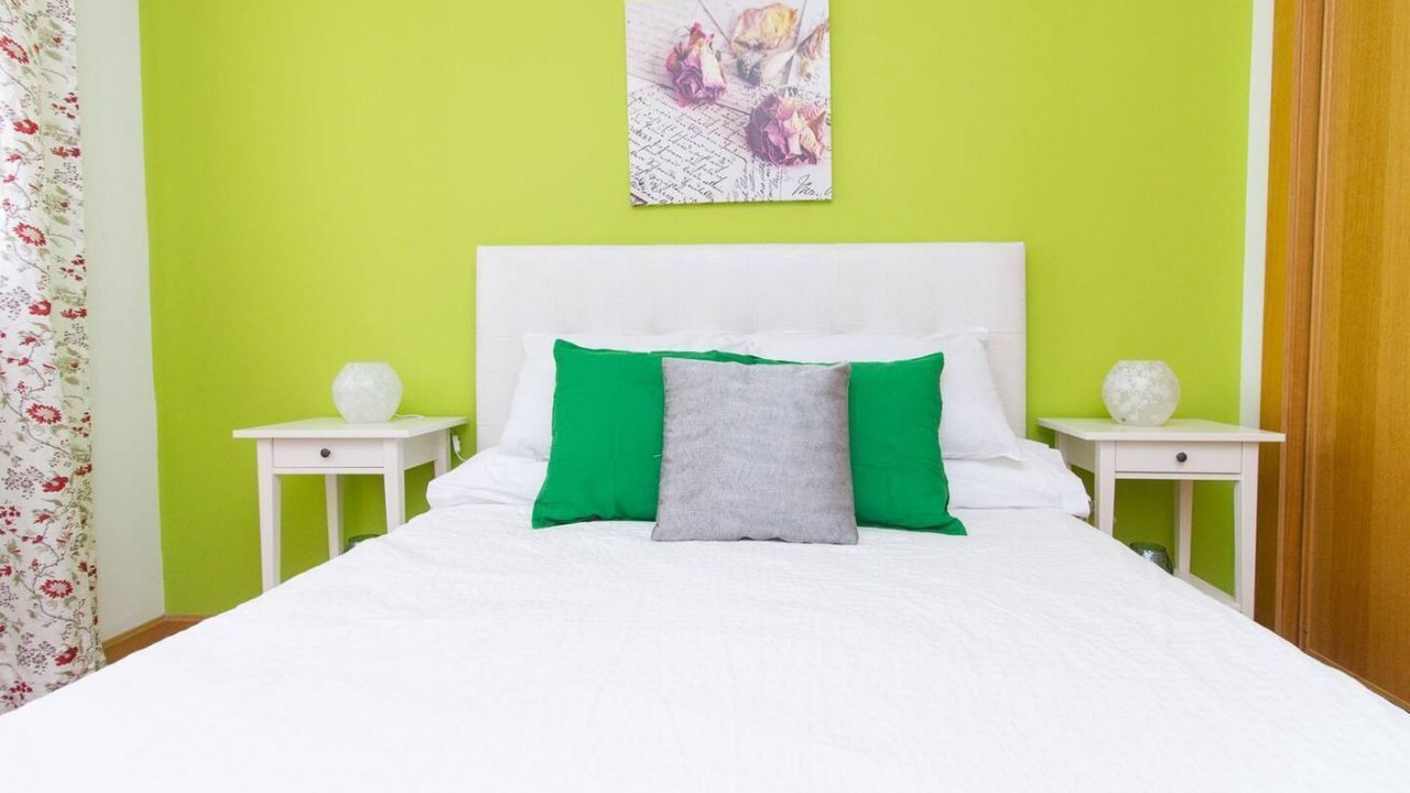 Photo of Bedroom in Explanada de la Estacion
