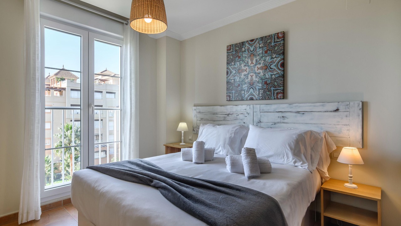 Photo of Bedroom in Ayamonte