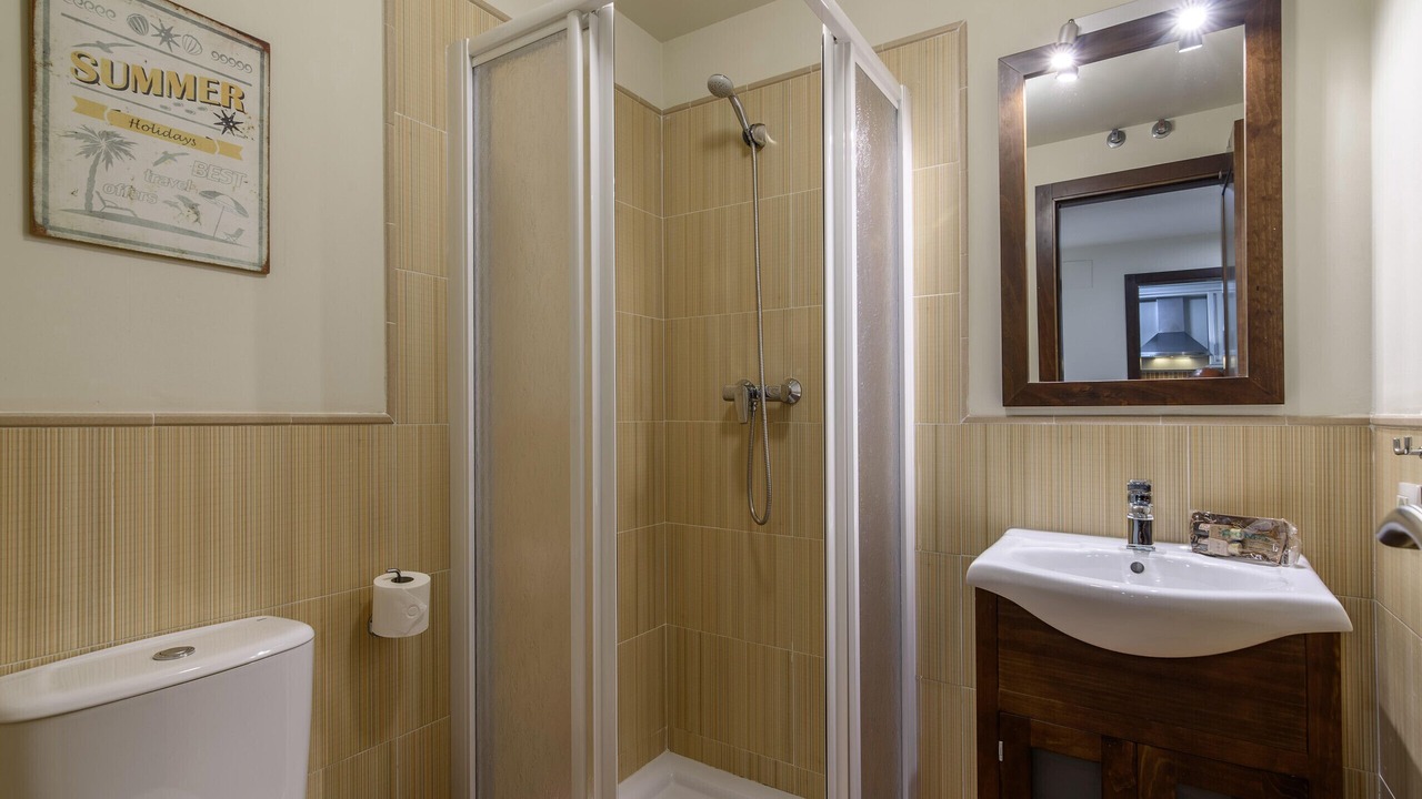 Photo of Bathroom in Ayamonte
