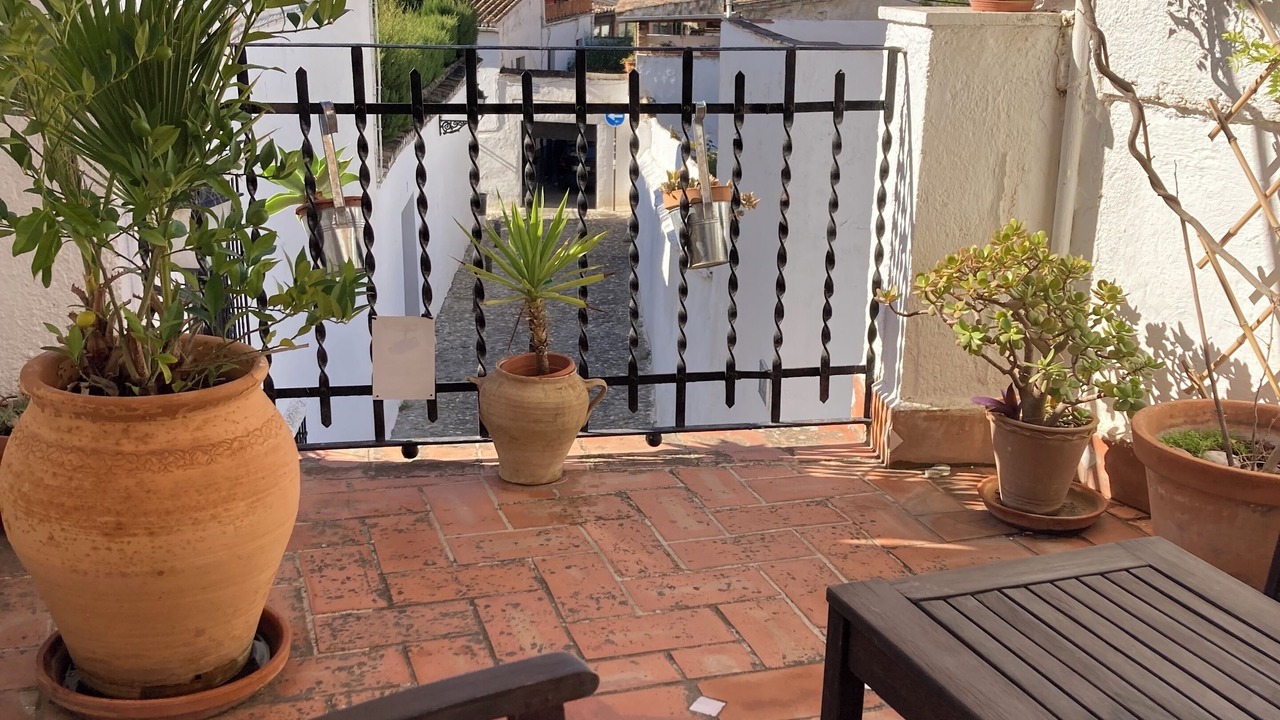 Photo of Patio Balcony in Beiro