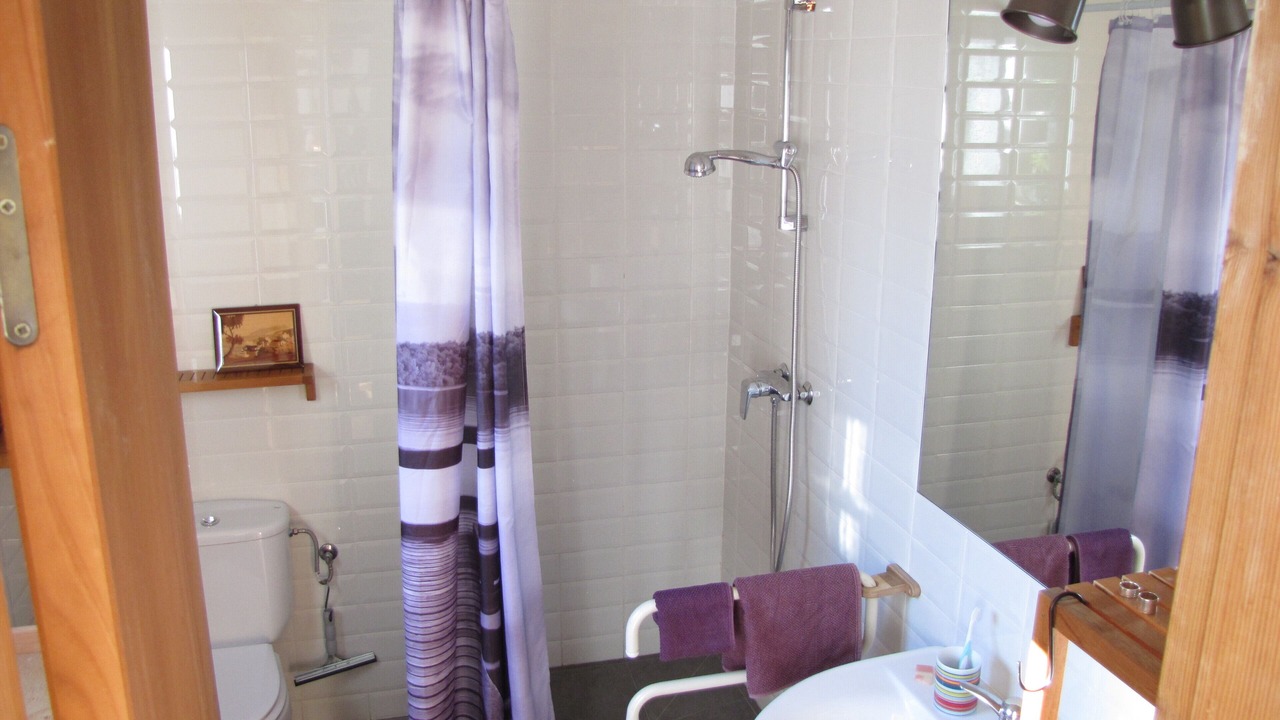 Photo of Bathroom in Rincon de la Victoria