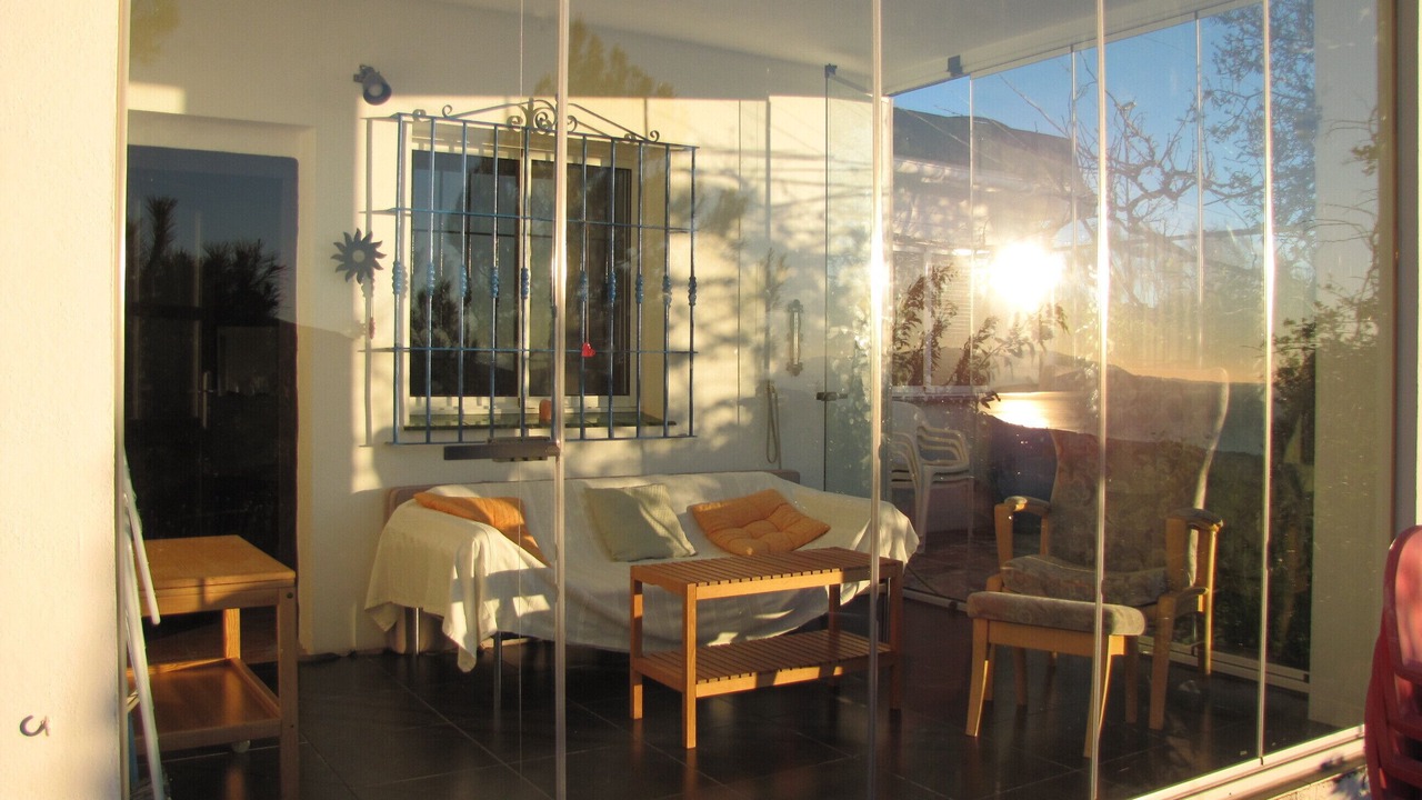 Photo of Patio Balcony in Rincon de la Victoria