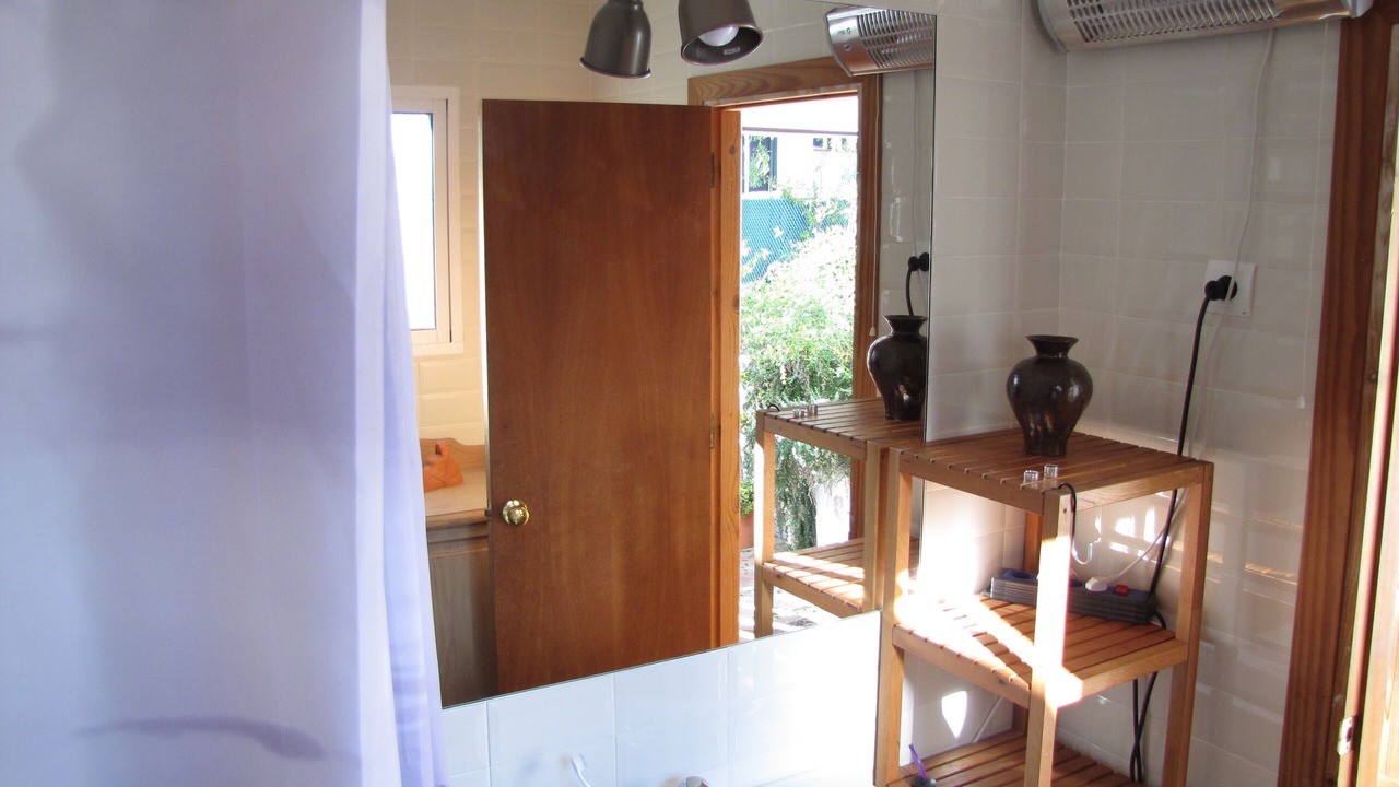 Photo of Bathroom in Rincon de la Victoria