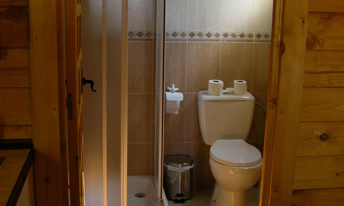 Photo of Bathroom in Medina-Sidonia