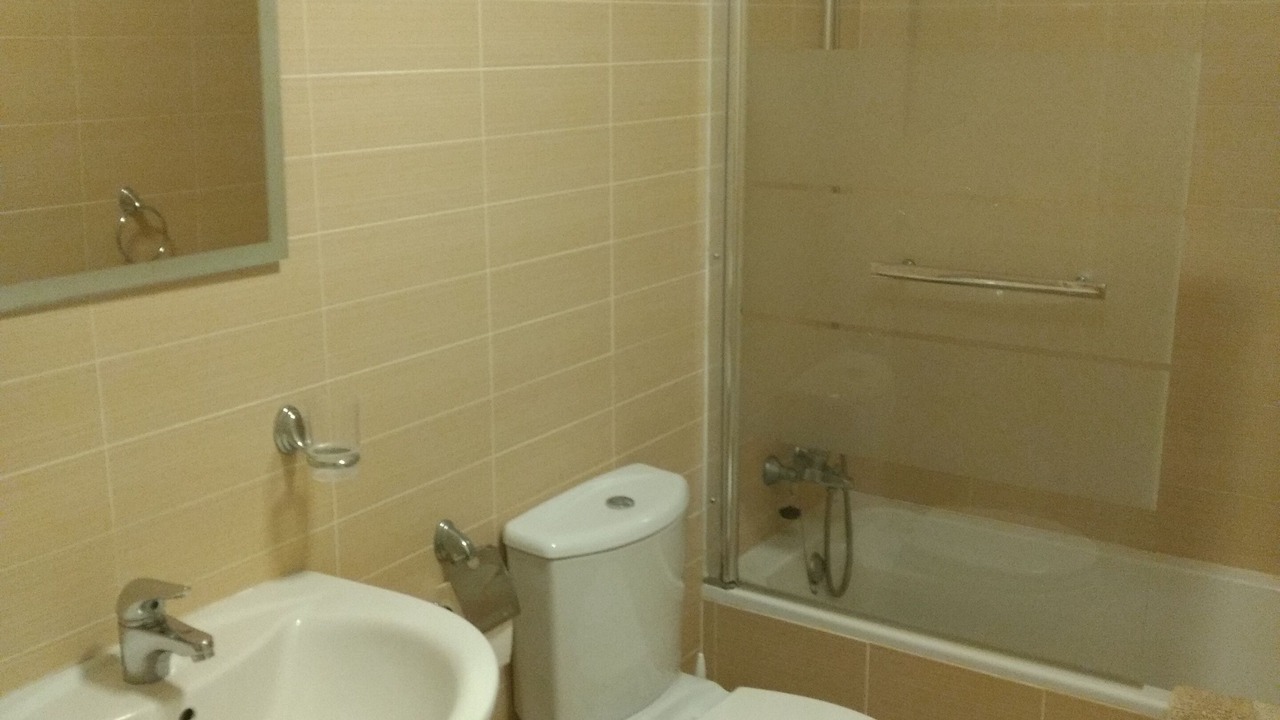 Photo of Bathroom in Almerimar
