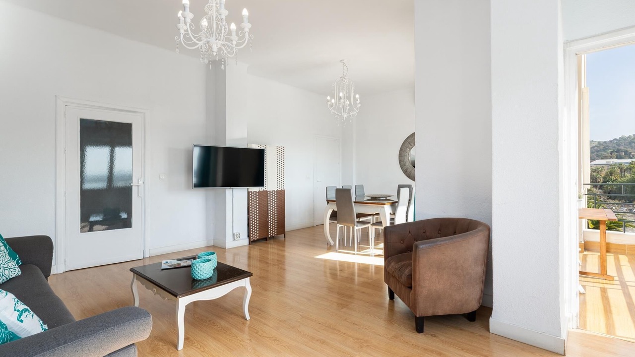 Photo of Livingroom in Ensanche Centro