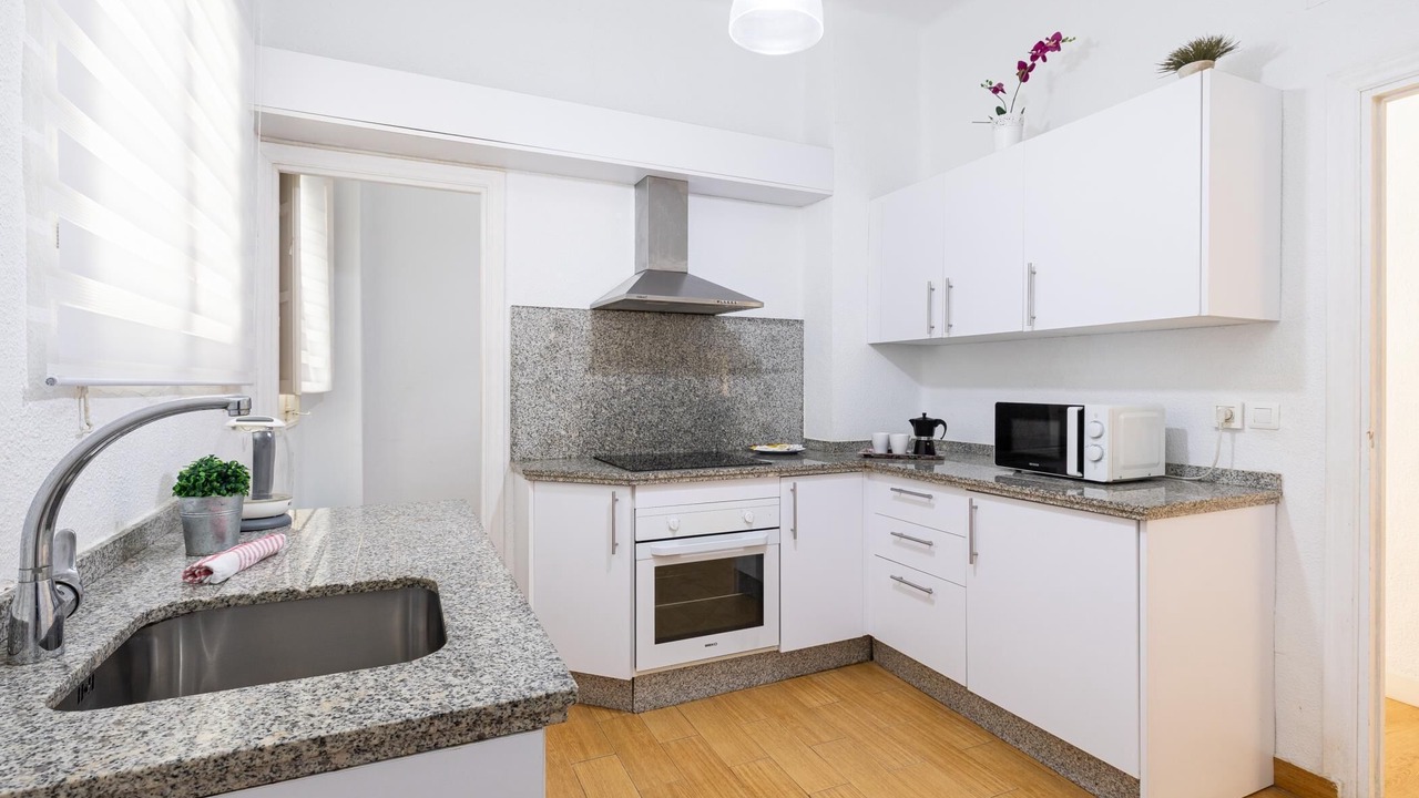 Photo of Kitchen in Ensanche Centro