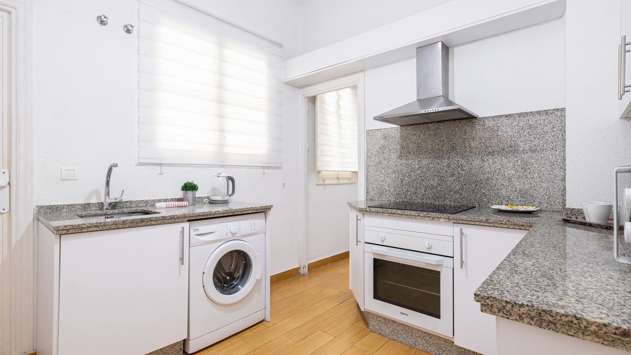Photo of Kitchen in Ensanche Centro