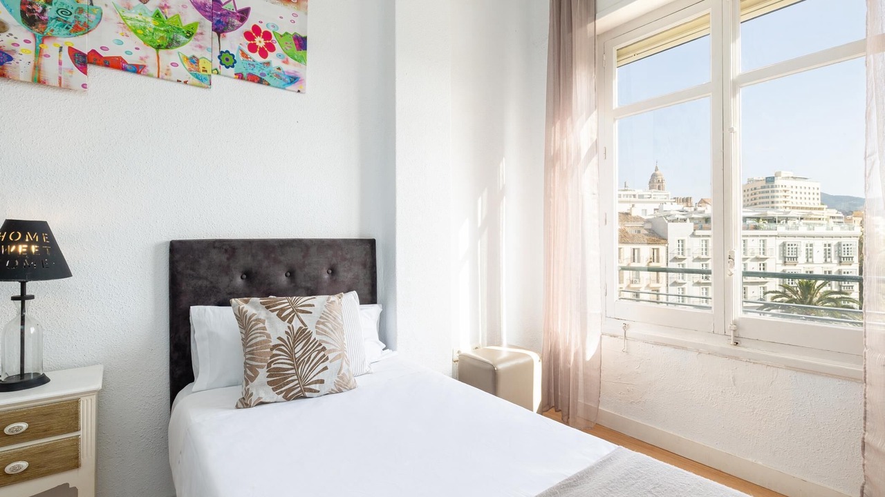 Photo of Bedroom in Ensanche Centro