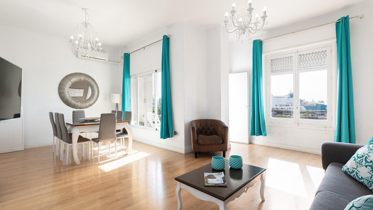 Photo of Livingroom in Ensanche Centro